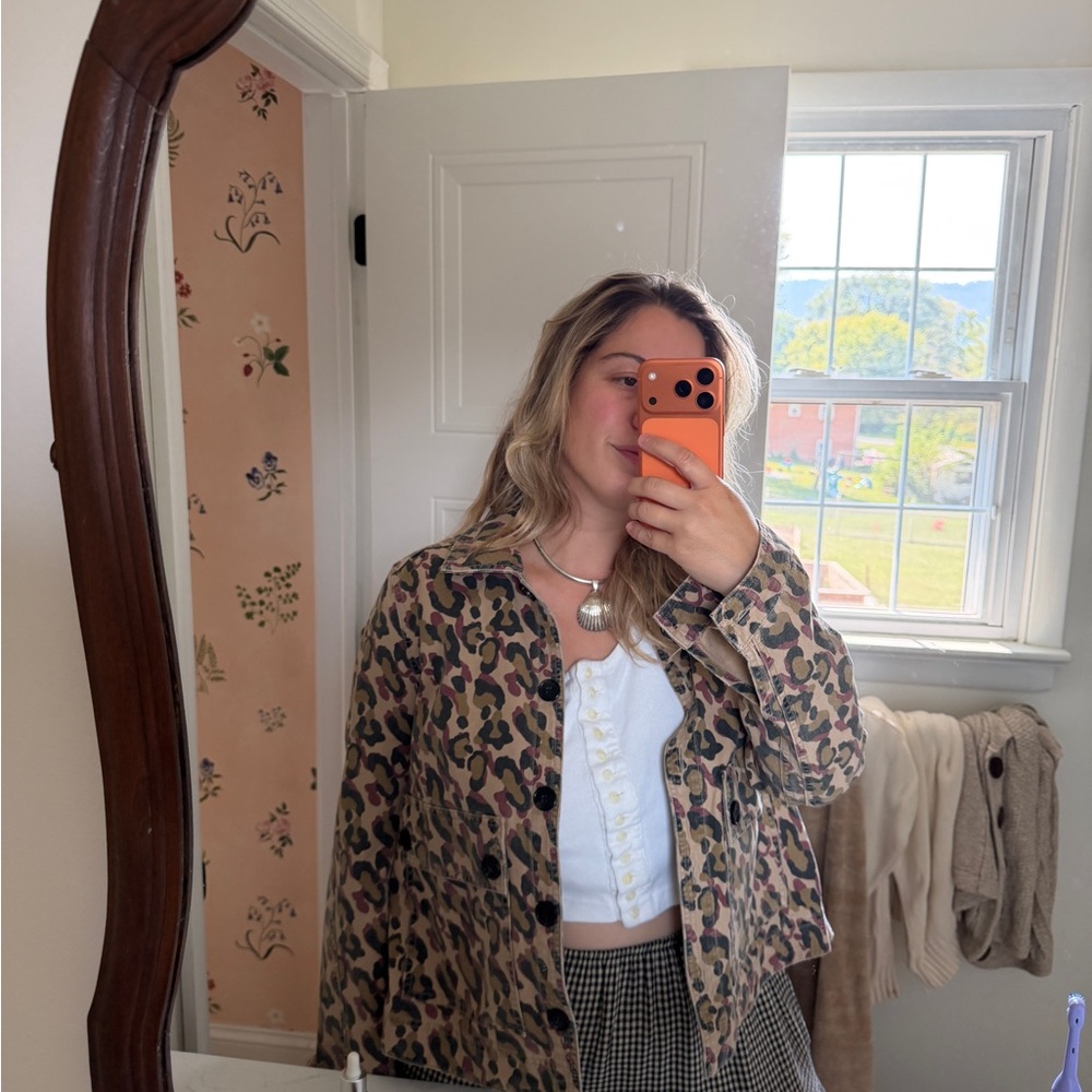 Veronica Beard Multicolor Utility Jacket - image 2